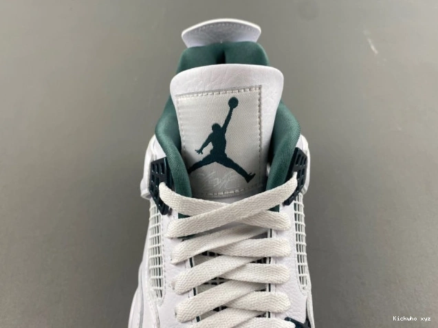 Jordan Air Oxidized Green 4 0602